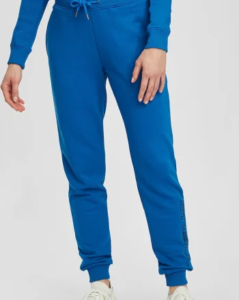 Pantaloni de trening cu croiala conica