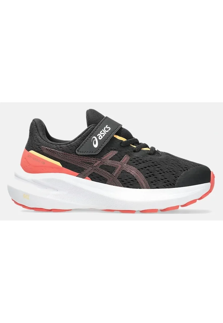 Pantofi sport cu logo si velcro GT-1000