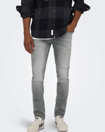 Blugi slim fit