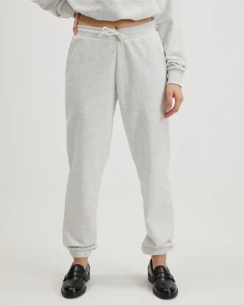 Pantaloni de trening cu snur de ajustare,