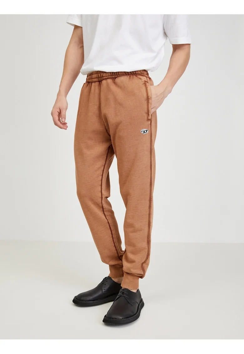 Pantaloni de trening cu snur de ajustare