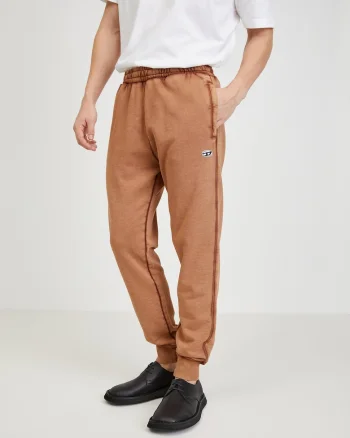 Pantaloni de trening cu snur de ajustare