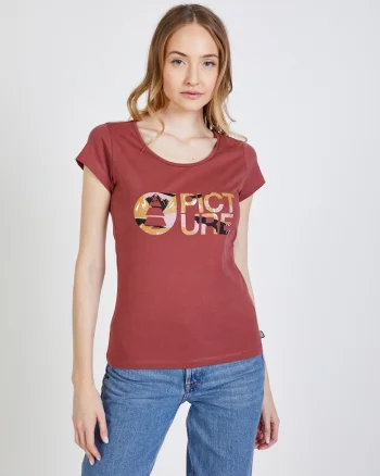 Tricou slim-fit cu imprimeu logo
