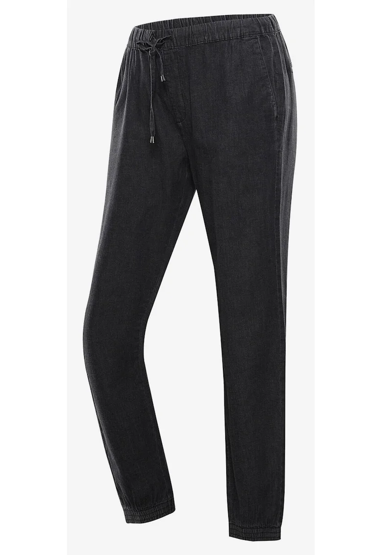 Pantaloni de drumetie cu snur de ajustare