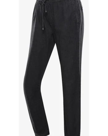 Pantaloni de drumetie cu snur de ajustare