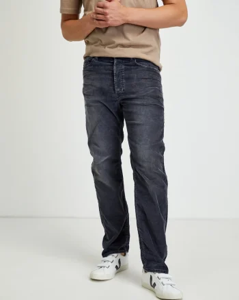 Blugi regular cu buzunare,
