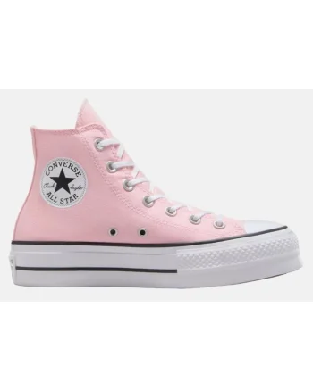 Tenisi inalti cu talpa flatform Chuck Taylor All Star Lift,
