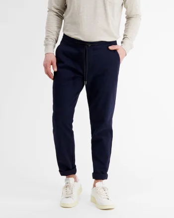 Pantaloni chino din bumbac