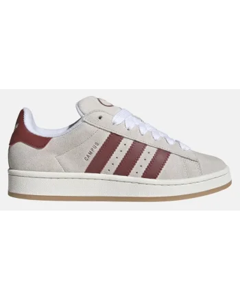 Pantofi sport din piele intoarsa si neteda,