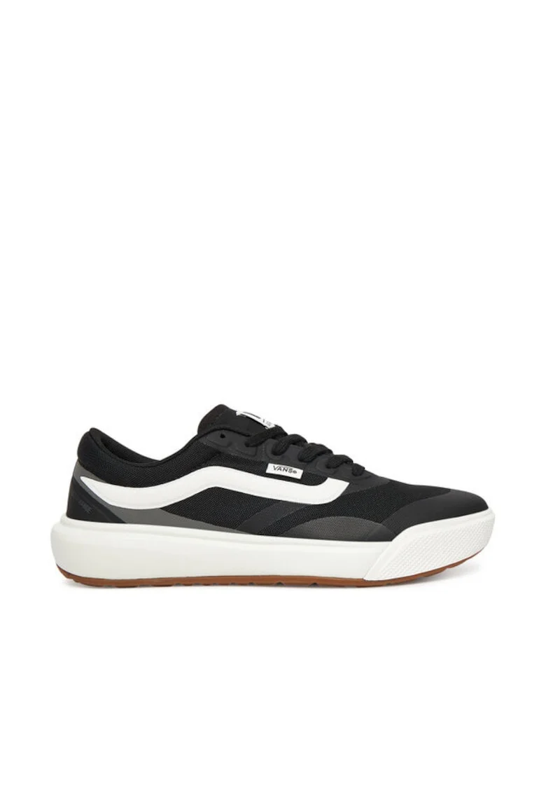 Tenisi unisex  Mte Ultrarange 2.0 V, piele ecologica, negru