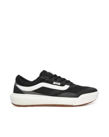 Tenisi unisex  Mte Ultrarange 2.0 V, piele ecologica, negru