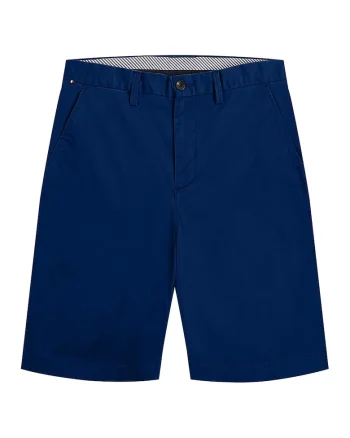 Pantaloni scurti relaxed fit din amestec de bumbac organic 1985