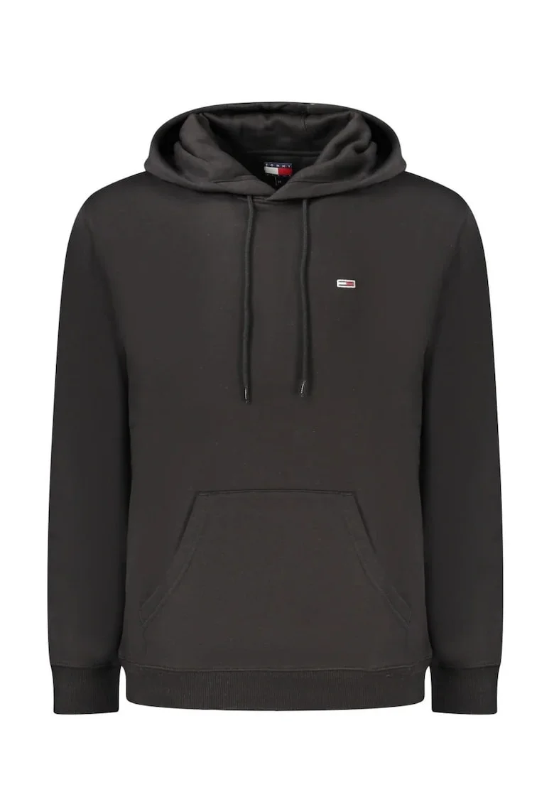 Hanorac regular fit cu buzunar kangaroo