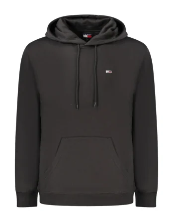 Hanorac regular fit cu buzunar kangaroo