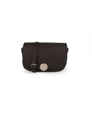 Geanta dama piele,  Cara, 29 x 9 x 19, Maro inchis