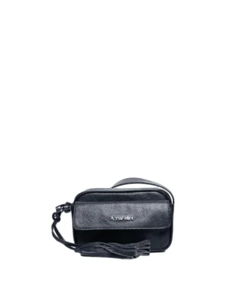 Geanta dama piele,  Thea, 30x9x13, Bleumarin