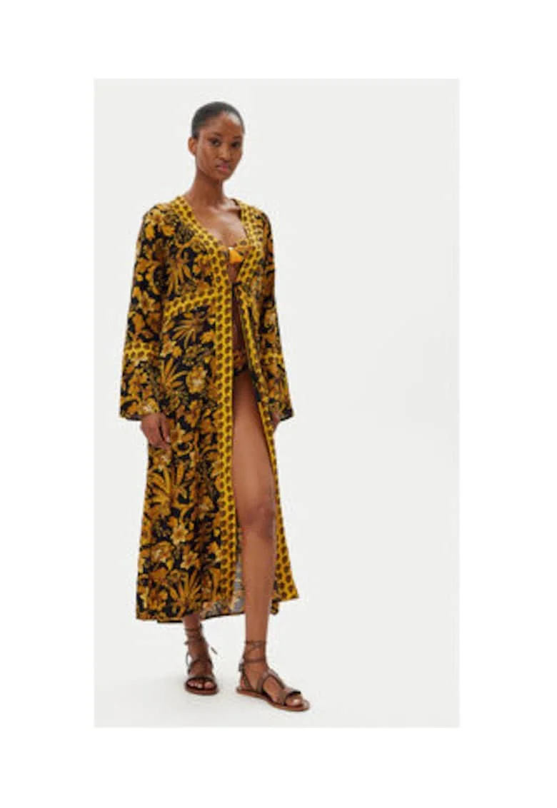 Kimono plaja,  viscoza