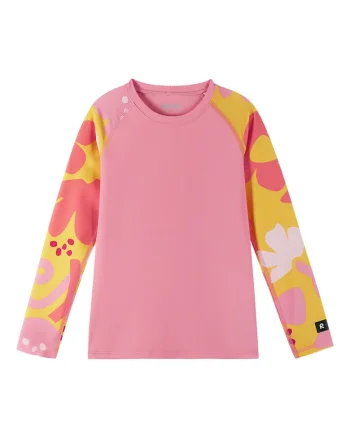 Bluza copii,  Galben/Roz