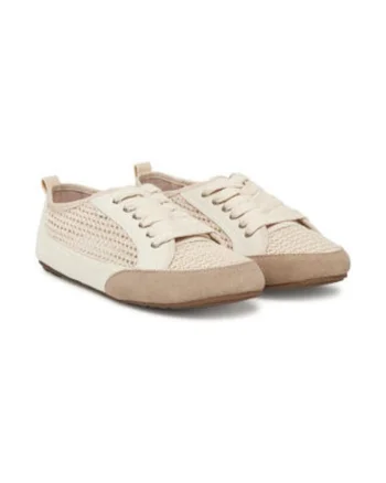 Tenisi dama,  piele naturala, bej, 305306418, Bej