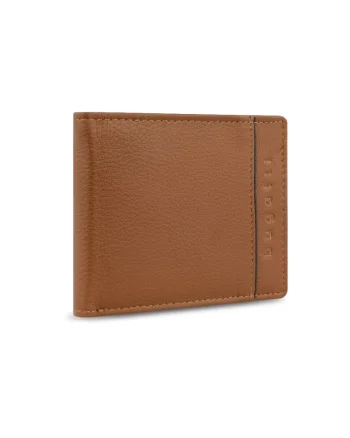 Portofel barbati,  piele naturala, 491333, Maro cognac