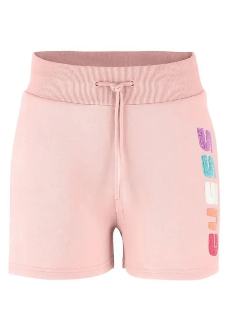 Pantaloni scurti  Bumbac, Roz - 98775, Roz pudrat