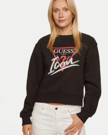 Bluza dama  Bumbac, Negru, Negru