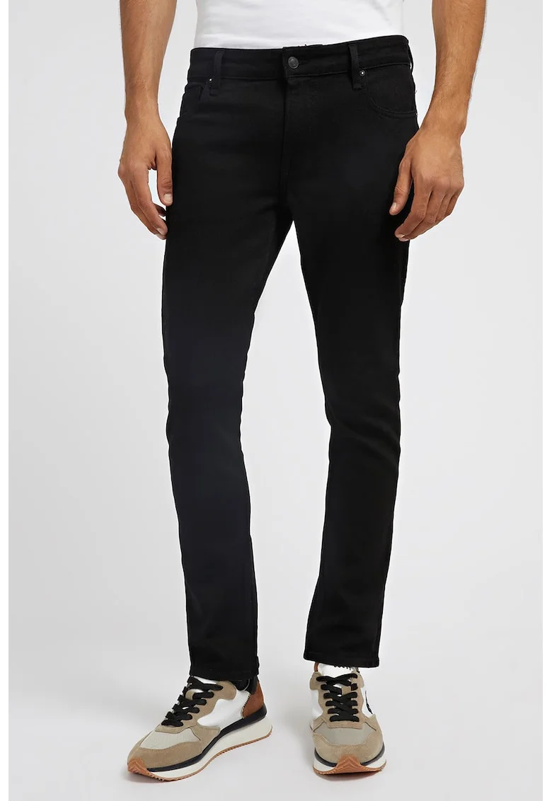 Blugi skinny Miami, Negru