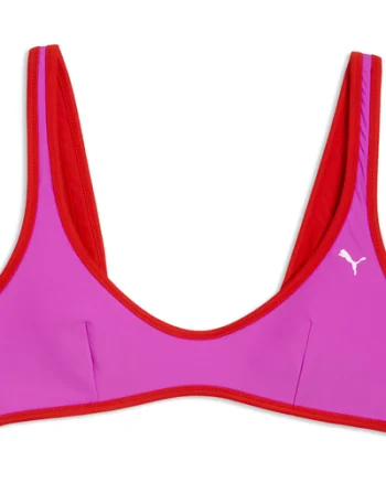 Bustiera femei Puma Swim Women Reversible Top 1p 94753201