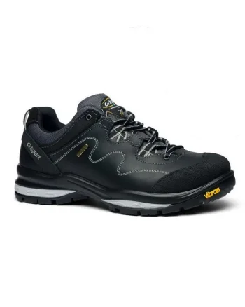 Grisport Neptunite Pantofi Drumeție Impermeabili Bărbați Negru - Black