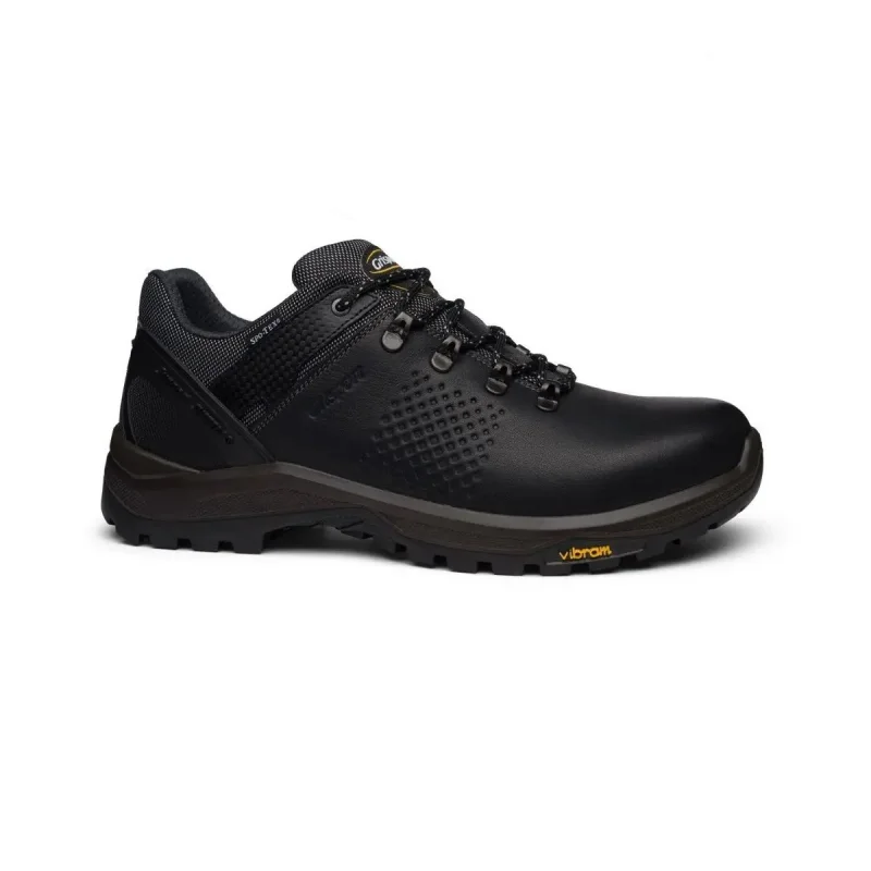Grisport Natrolite Pantofi Drumeție Impermeabili Bărbați Negru - Black