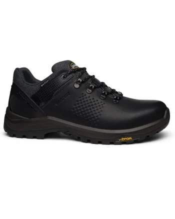 Grisport Natrolite Pantofi Drumeție Impermeabili Bărbați Negru - Black
