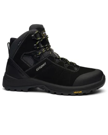 Grisport Norbergite Bocanci Drumeție Impermeabili Bărbați Negru - Black