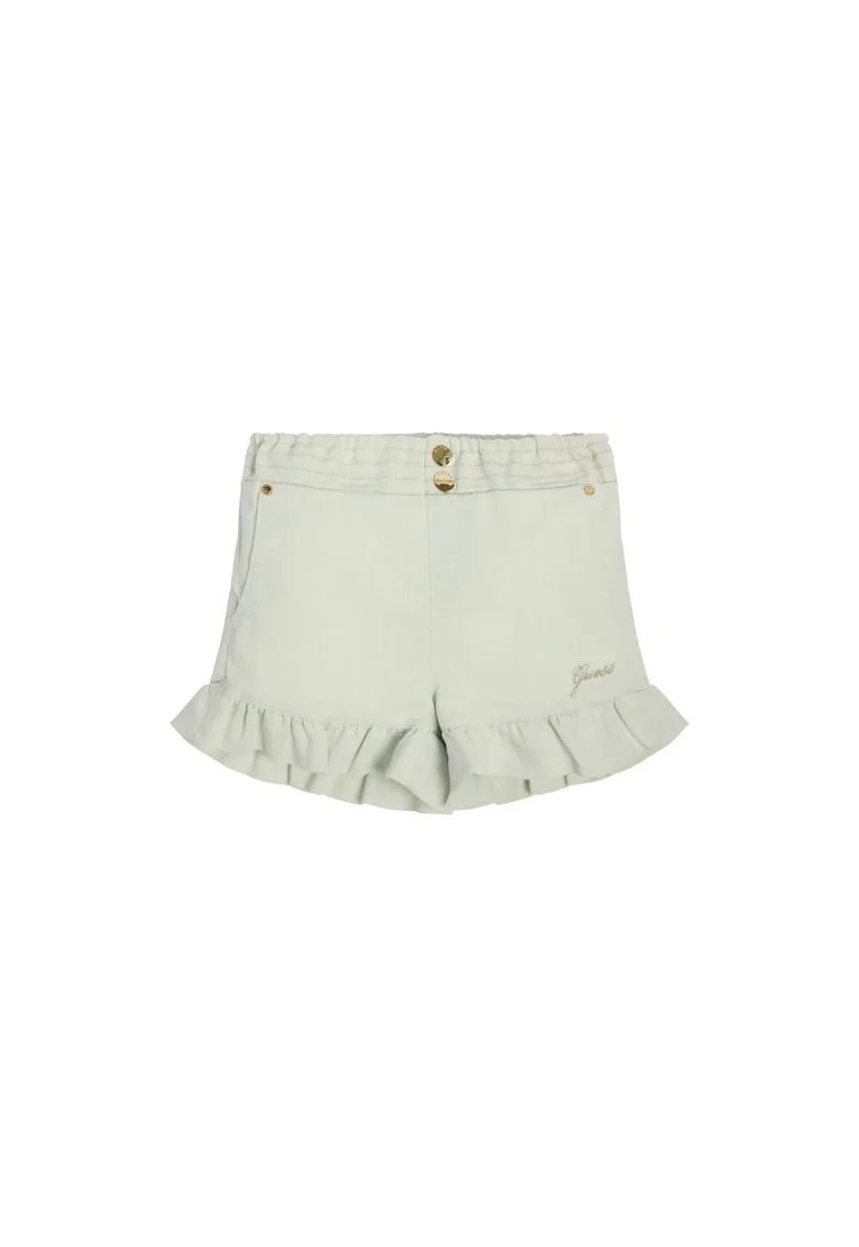Pantaloni scurti copii, Verde