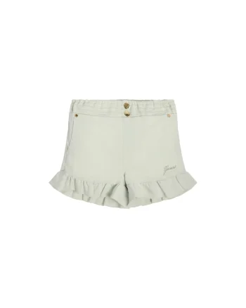 Pantaloni scurti copii, Verde