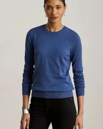 Lauren Ralph Lauren pulover pentru femei cu modal