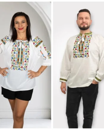 Set Traditional   IE Mama   Camasa Tata Ianin