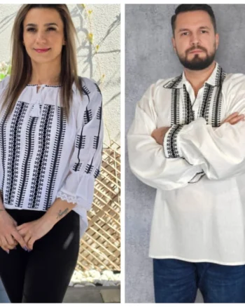 Set Traditional   IE Mama   Camasa Tata Carin