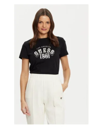 Tricou dama casual, Negru