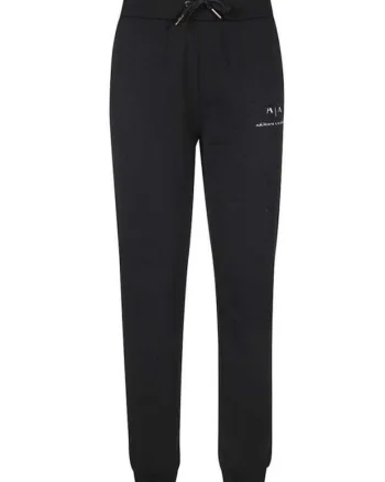 Pantaloni dama 3LYP94,  Bumbac/Poliester, Negru, Negru