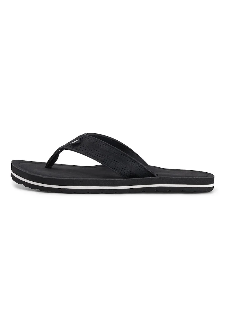Slapi Baieti Negru  Junior SPORTSTYLE