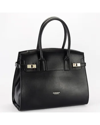 Geanta de talie mare DHJ818-2 16, Negru, 24x32x13
