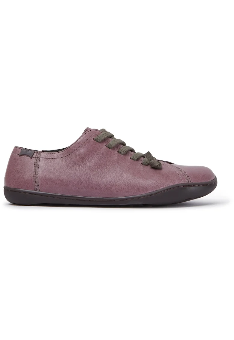 Pantofi casual de piele Peu Cami 8607, Violet