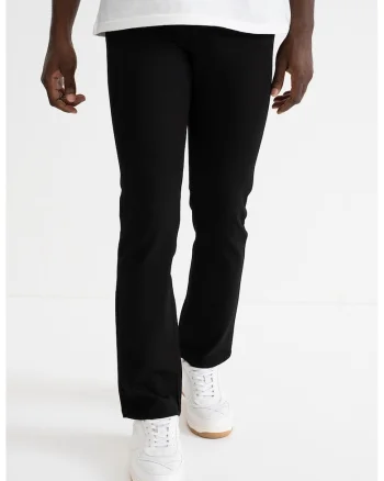 Blugi drepti, Negru