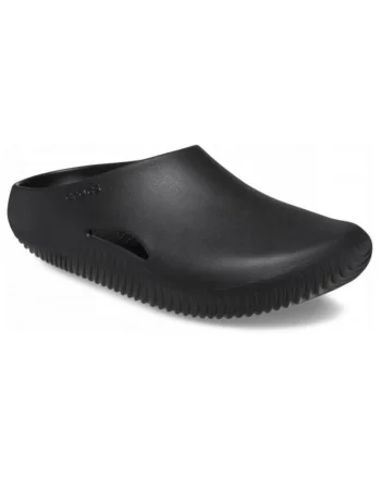 Saboti Femei,  Mellow Recovery Clog, Negru,