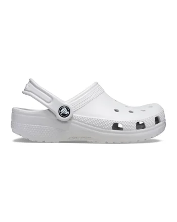 Saboti slingback cu perforatii, Alb murdar