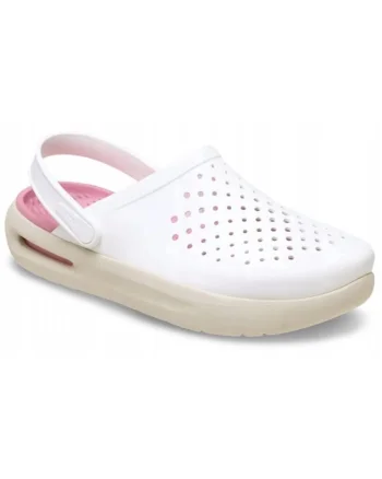 Saboti Femei,  LiteRide InMotion 209964 Clog, Alb, Alb