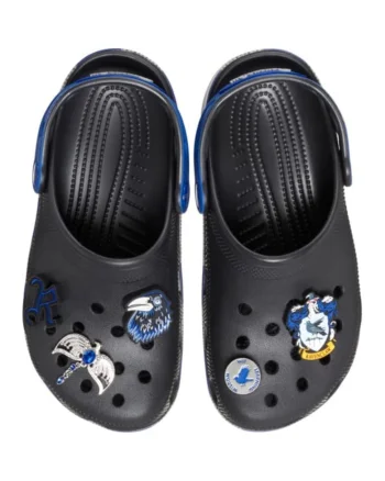 Saboti  Harry Potter Ravenclaw Classic Clog, Multicolor