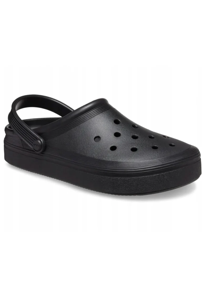 Saboti Femei,  Crocband Of Court ClogNegru