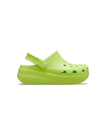 Saboti Classic  Cutie Clog Kids 28-29 EU - C11 US Verde - Lime