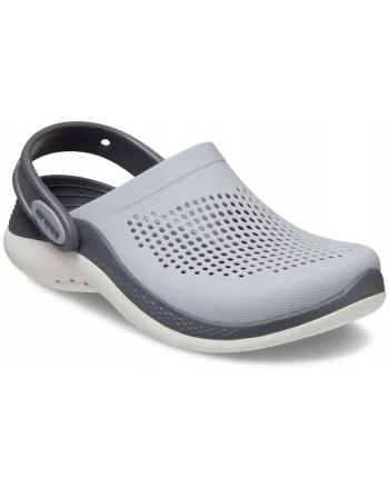 Saboti Sport Copii,  LiteRide 207021 Clog, Gri,